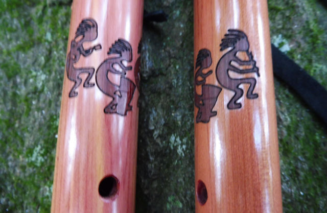 Flute Haven Reference Flutes by Jon Norris