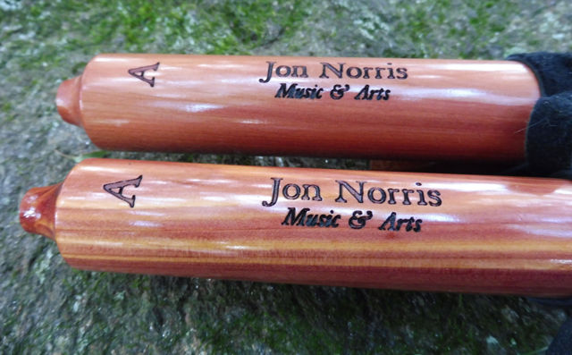 Flute Haven Reference Flutes by Jon Norris