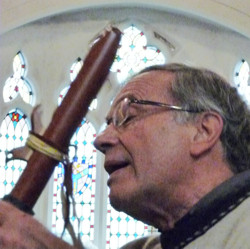 David Rogers at Flute Haven 2009